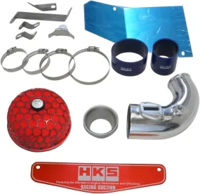 HKS Air Filter Honda Fit (2011-2013) Racing Suction - 70020-AH104