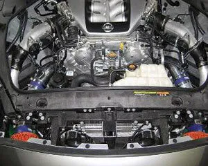 HKS Air Filter Nissan GT-R R35 (08-20) Racing Suction - w/ or w/o Turbo Inlet Pipe