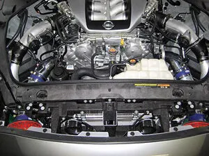 HKS Air Filter Nissan GT-R R35 (08-20) Racing Suction - w/ or w/o Turbo Inlet Pipe