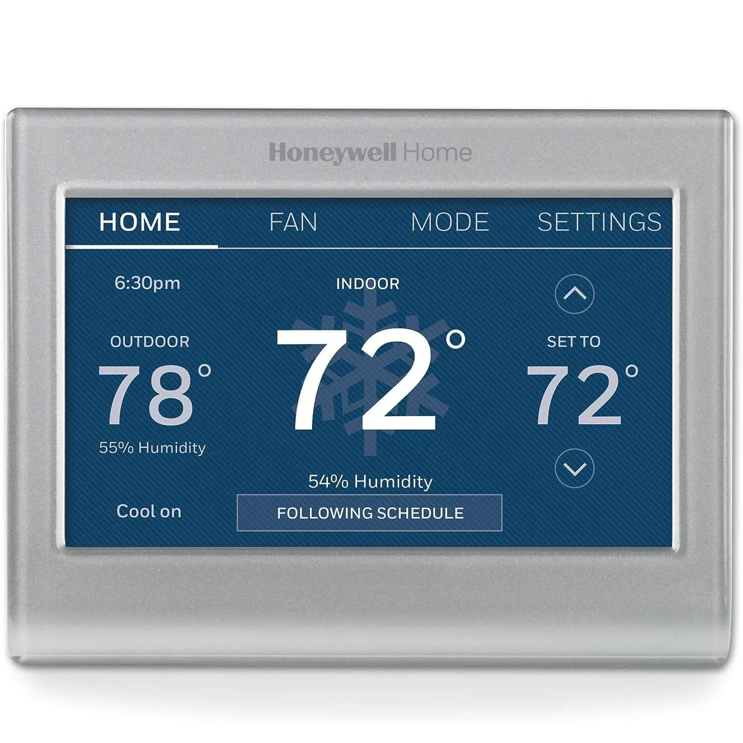 Honeywell Home RTH9585WF Wi-Fi Smart Color Thermostat  (Refurbished)