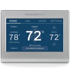 Honeywell Home RTH9585WF Wi-Fi Smart Color Thermostat  (Refurbished)