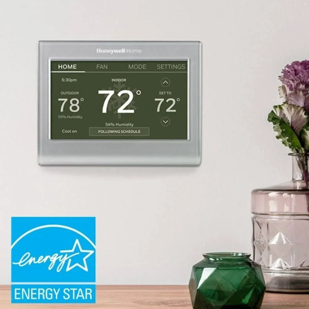 Honeywell Home RTH9585WF Wi-Fi Smart Color Thermostat  (Refurbished)