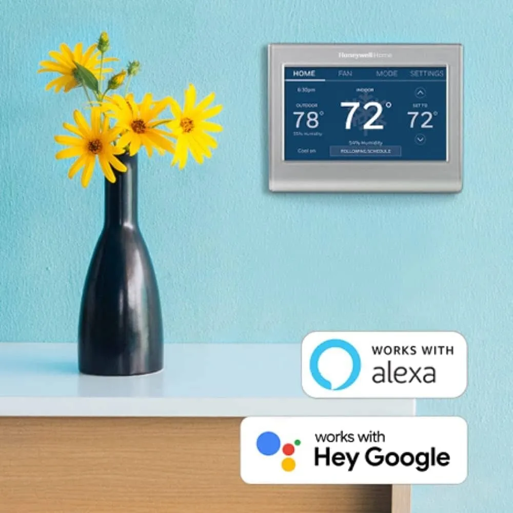 Honeywell Home RTH9585WF Wi-Fi Smart Color Thermostat  (Refurbished)