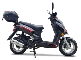 IceBear Aldo 150cc Moped Scooter - PMZ150-11