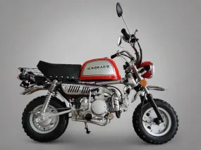 IceBear Leo Champion Monkey Bike 125cc - PBZ125-3