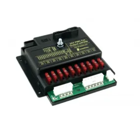 Intellitec PMC 500 10xChannel Solid State Dimmer Module 24v