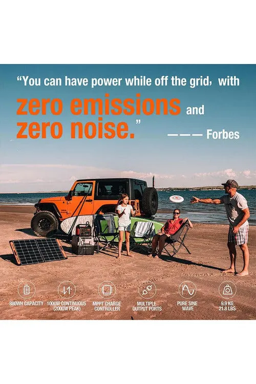 Jackery Explorer 880 Portable Power Station