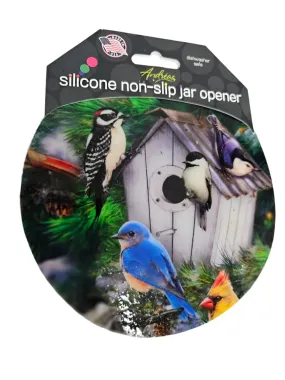 Jar Opener - Bird House 4