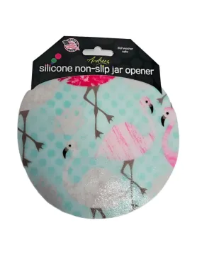 Jar Opener - Blue / Flamingo 8