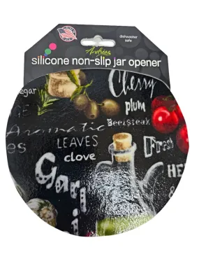 Jar Opener - Chalk Herb - Garlic - Oil 11