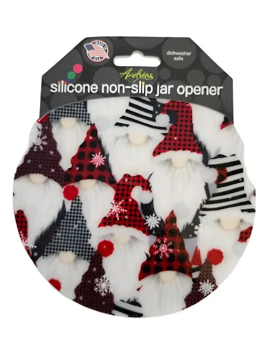 Jar Opener - Christmas Gnome 67