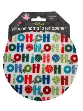 Jar Opener - Christmas Ho Ho 68
