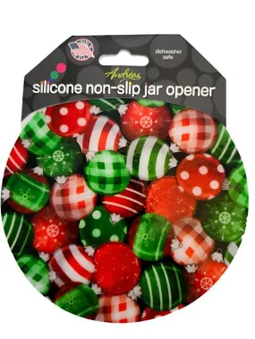 Jar Opener - Christmas Ornaments 70