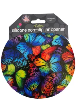 Jar Opener - Colorful Butterflies 51