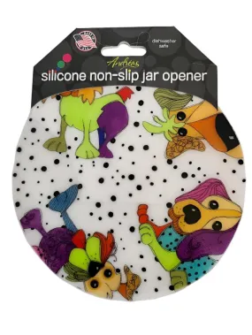 Jar Opener - Colorful Dogs 61
