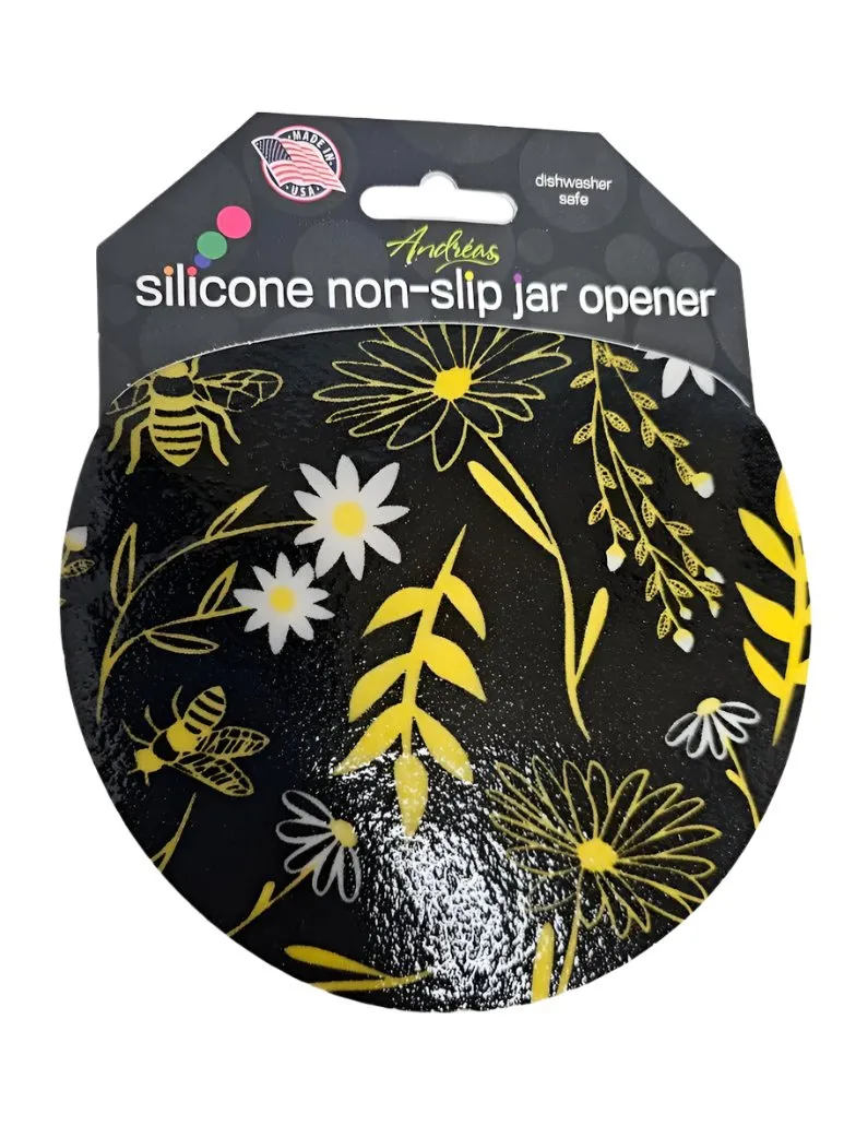 Jar Opener - Daisy / Bee's Black 19