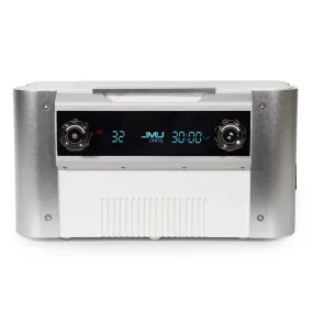 JMU Dental Ultrasonic Cleaner 1.6Gal Temperature Timer Settings