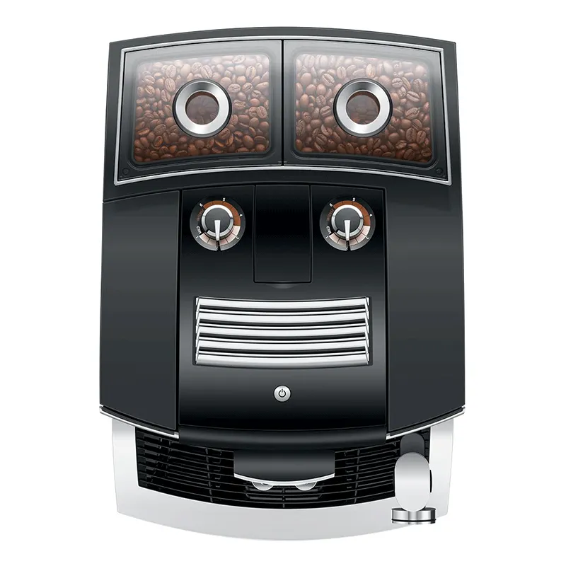 Jura J8 twin Automatic Coffee Center