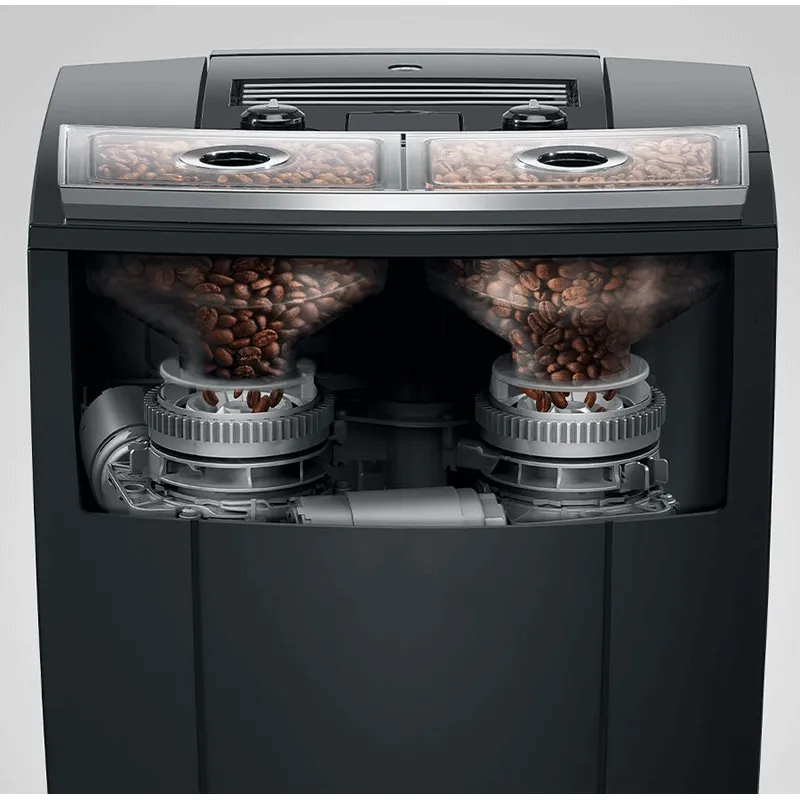 Jura J8 twin Automatic Coffee Center