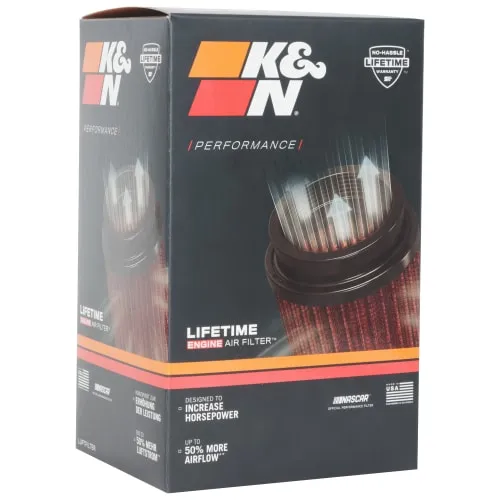 K&N Air Filter for HARLEY-DAVIDSON IRON 883 (TILL 2013) 54CI / FORTY EIGHT 74CI UPTO 2013 (HD-8834)