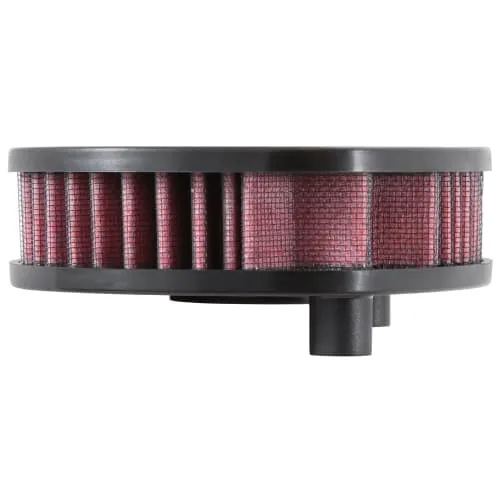K&N Air Filter for HARLEY-DAVIDSON IRON 883N (2014 ONWARDS) 54CI FORTY EIGHT 74CI ROADSTER 74CI 2016 XL883N IRON, SUPERLOW, XL1200 48, XL1200 72 (HD-1212)