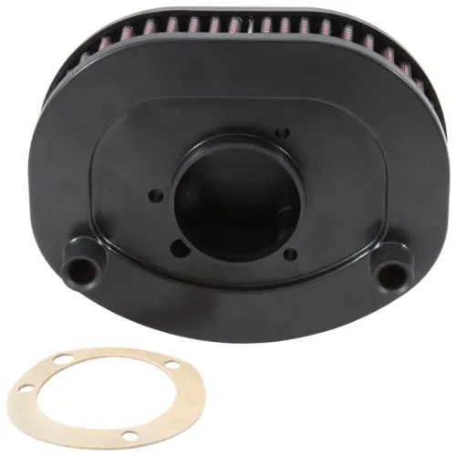 K&N Air Filter for HARLEY-DAVIDSON IRON 883N (2014 ONWARDS) 54CI FORTY EIGHT 74CI ROADSTER 74CI 2016 XL883N IRON, SUPERLOW, XL1200 48, XL1200 72 (HD-1212)