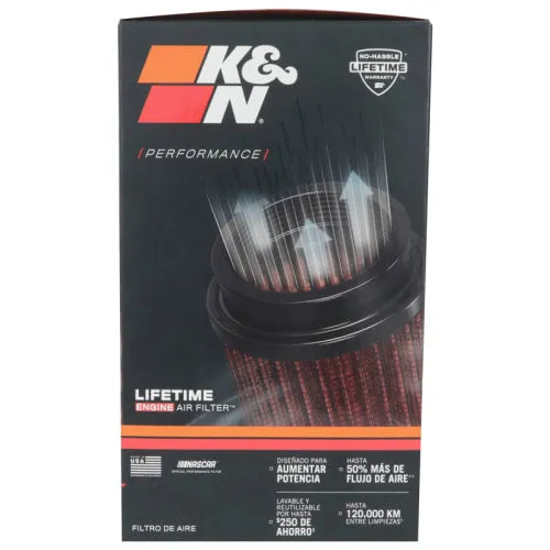 K&N Air Filter for HONDA CBR1000RR 2004-07 (HA-1004)