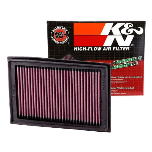 K&N Air Filter for KAWASAKI NINJA 250 / NINJA 300 (KA-2508)