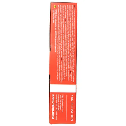 K&N Air Filter for KAWASAKI NINJA 250 / NINJA 300 (KA-2508)