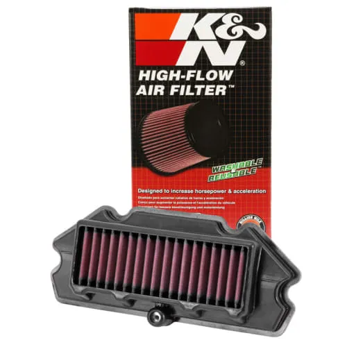 K&N Air Filter for KAWASAKI NINJA 650 / ERN 650 (KA-6512)