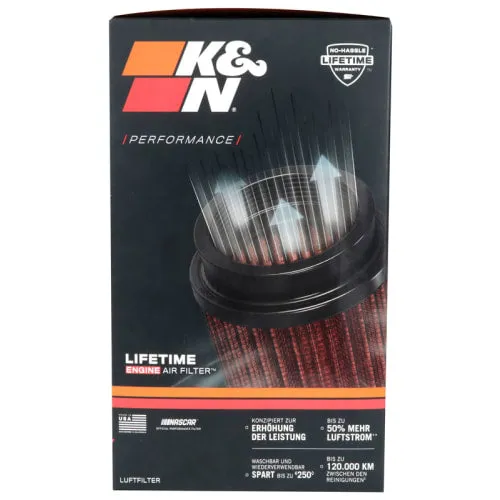 K&N Air Filter for KAWASAKI NINJA 650 / ERN 650 (KA-6512)