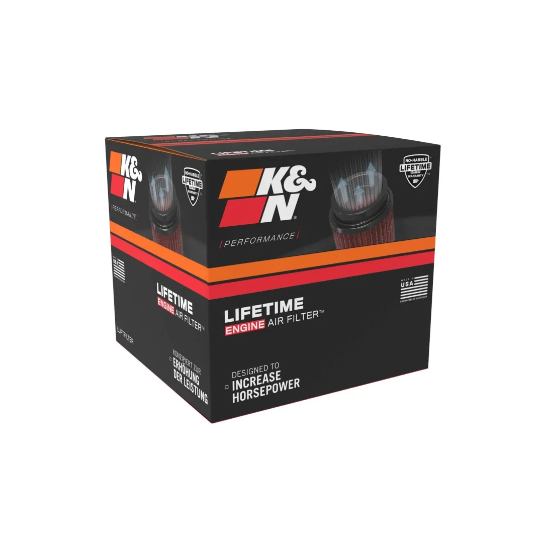 K&N Air Filter for Royal Enfield CLASSIC 350 Hunter 350 Meteor 350 (RO-3522)