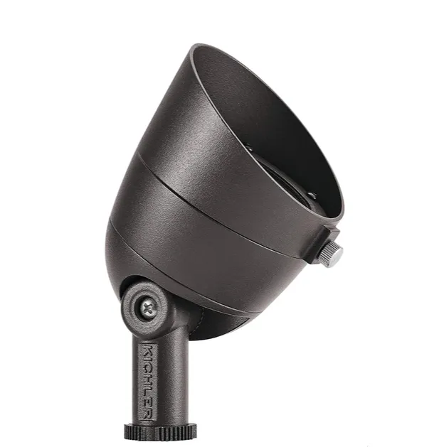Kichler 16157AZT30 LED 35-Degree Landscape Accent Wide Flood Light 500 Lumen 3000K