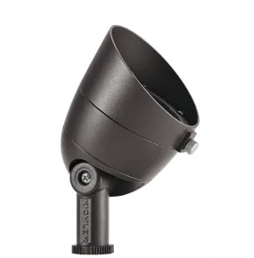 Kichler 16157AZT30 LED 35-Degree Landscape Accent Wide Flood Light 500 Lumen 3000K