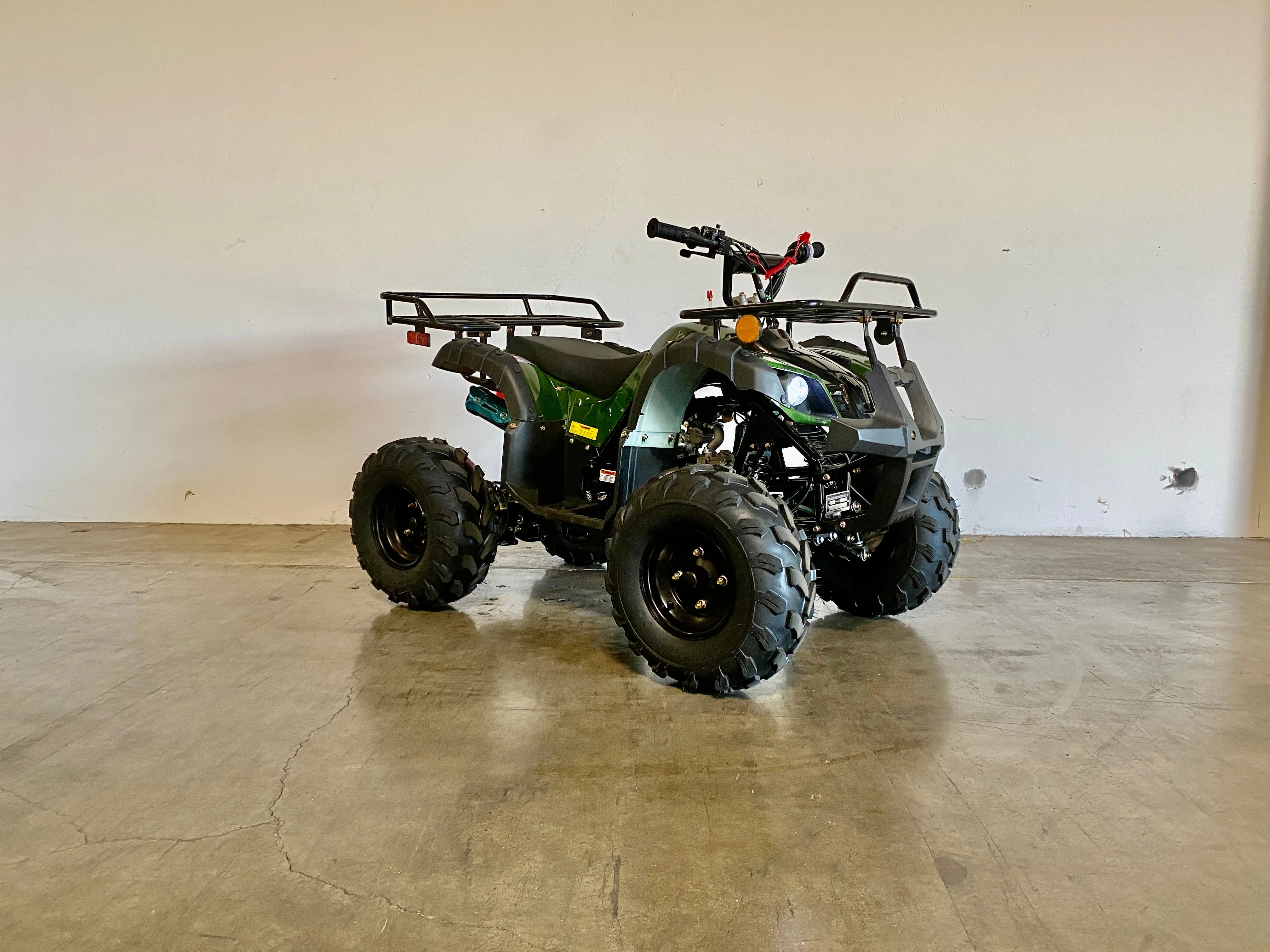 Kodiak 125cc Raytech ATV - Automatic   Reverse | CRT125-1