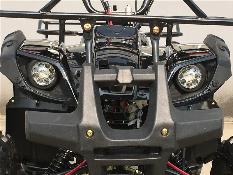 Kodiak 125cc Raytech ATV - Automatic   Reverse | CRT125-1