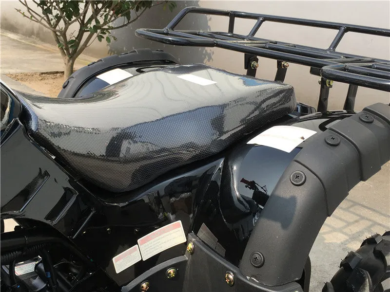 Kodiak 125cc Raytech ATV - Automatic   Reverse | CRT125-1