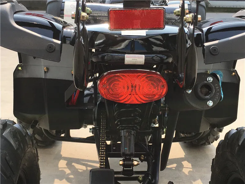 Kodiak 125cc Raytech ATV - Automatic   Reverse | CRT125-1