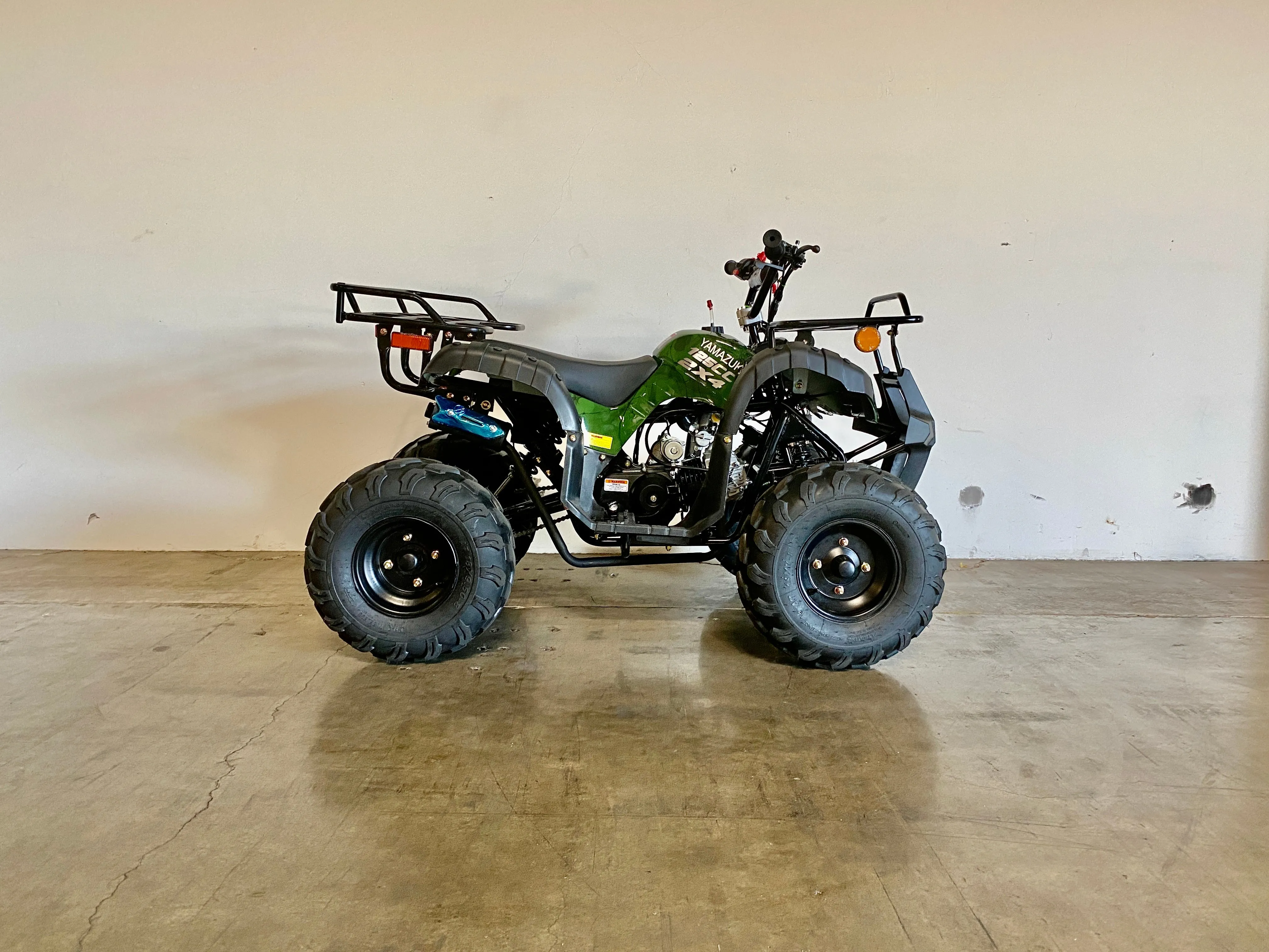 Kodiak 125cc Raytech ATV - Automatic   Reverse | CRT125-1