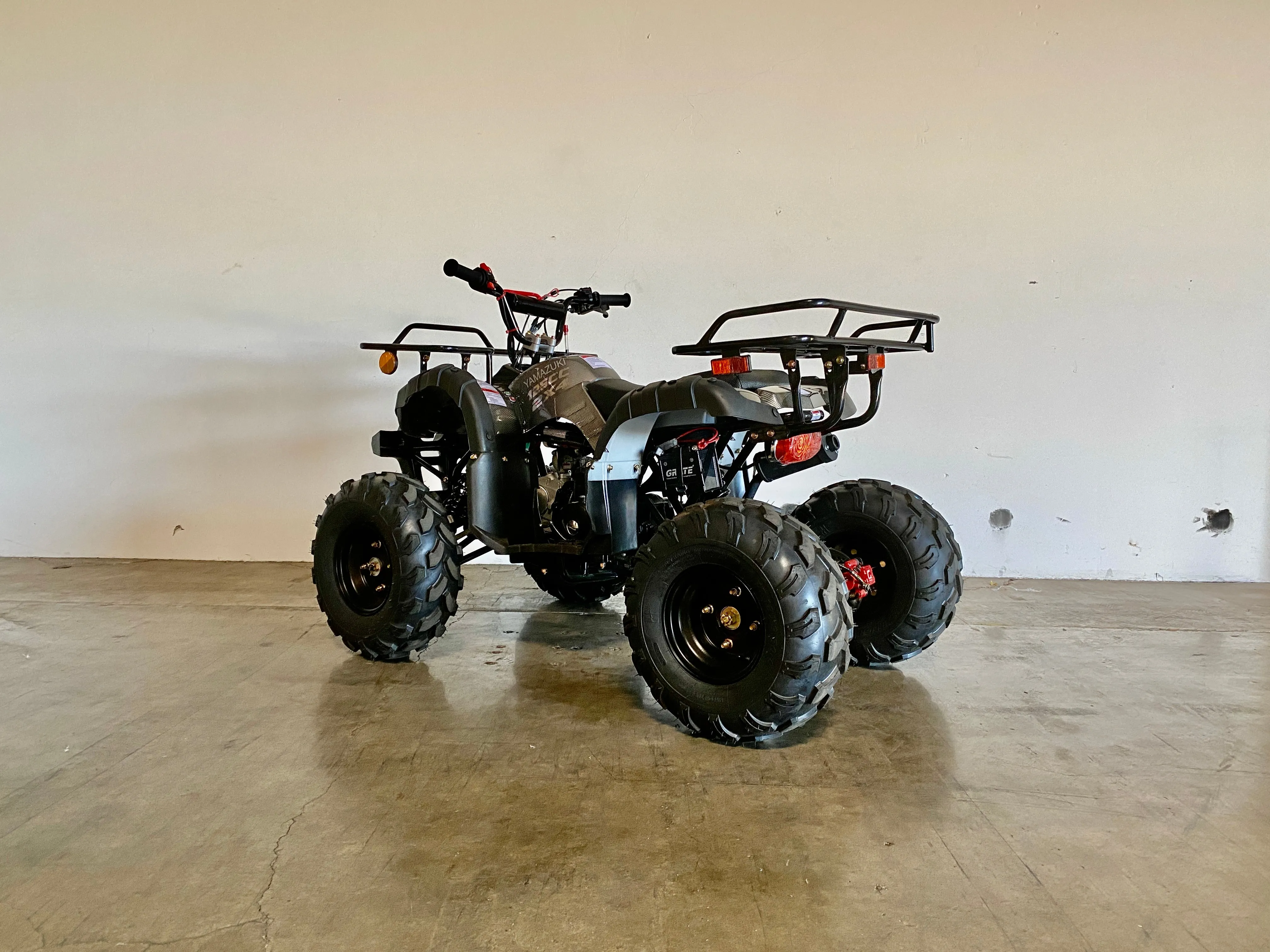 Kodiak 125cc Raytech ATV - Automatic   Reverse | CRT125-1