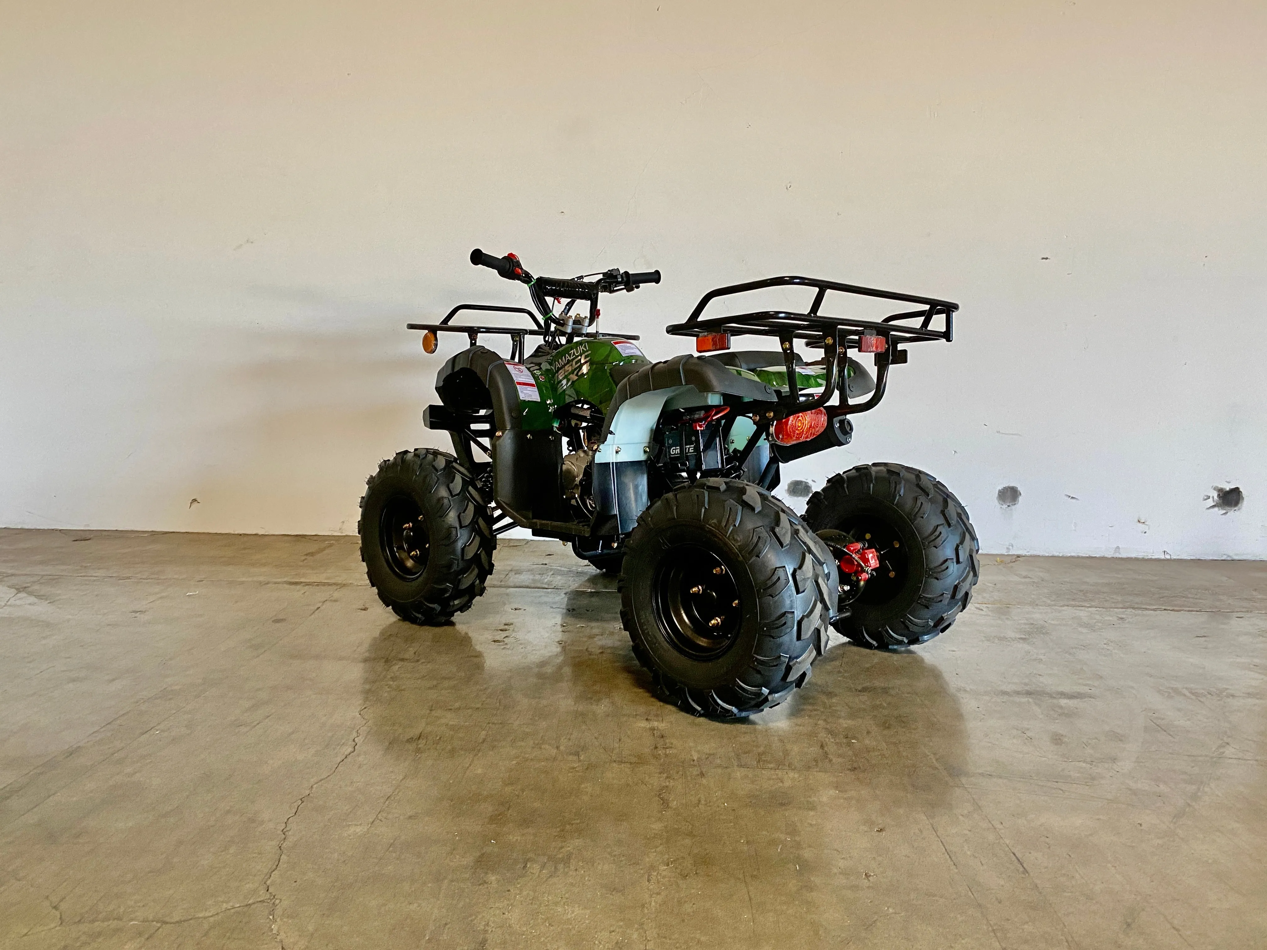 Kodiak 125cc Raytech ATV - Automatic   Reverse | CRT125-1
