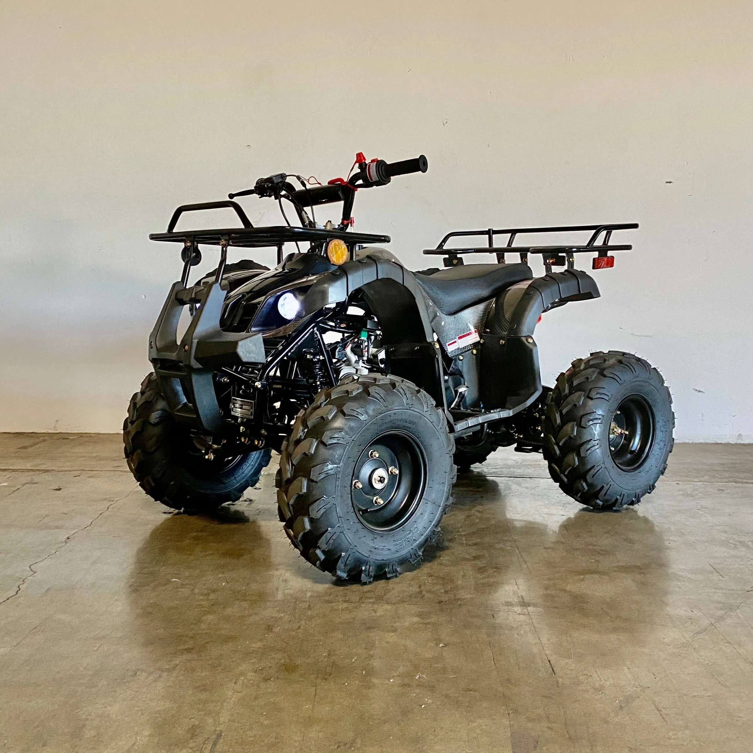 Kodiak 125cc Raytech ATV - Automatic   Reverse | CRT125-1