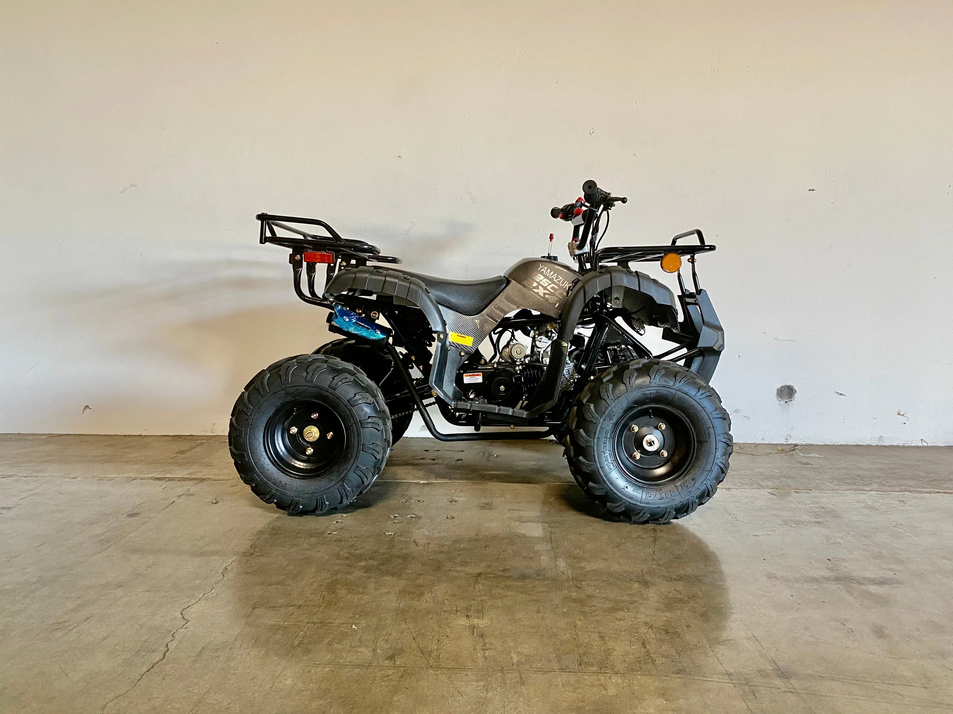 Kodiak 125cc Raytech ATV - Automatic   Reverse | CRT125-1