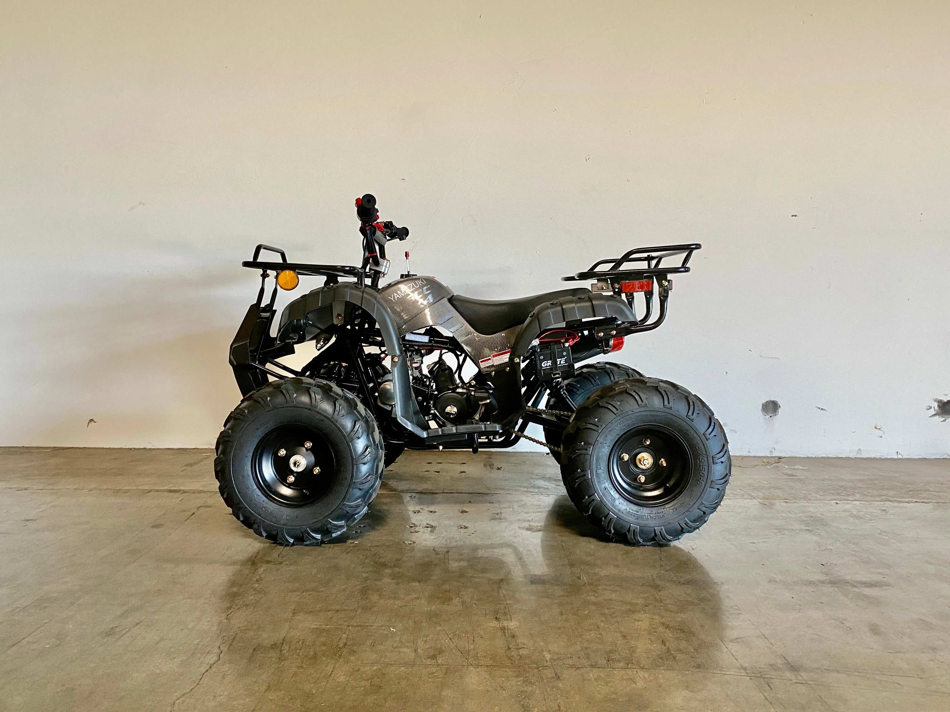 Kodiak 125cc Raytech ATV - Automatic   Reverse | CRT125-1