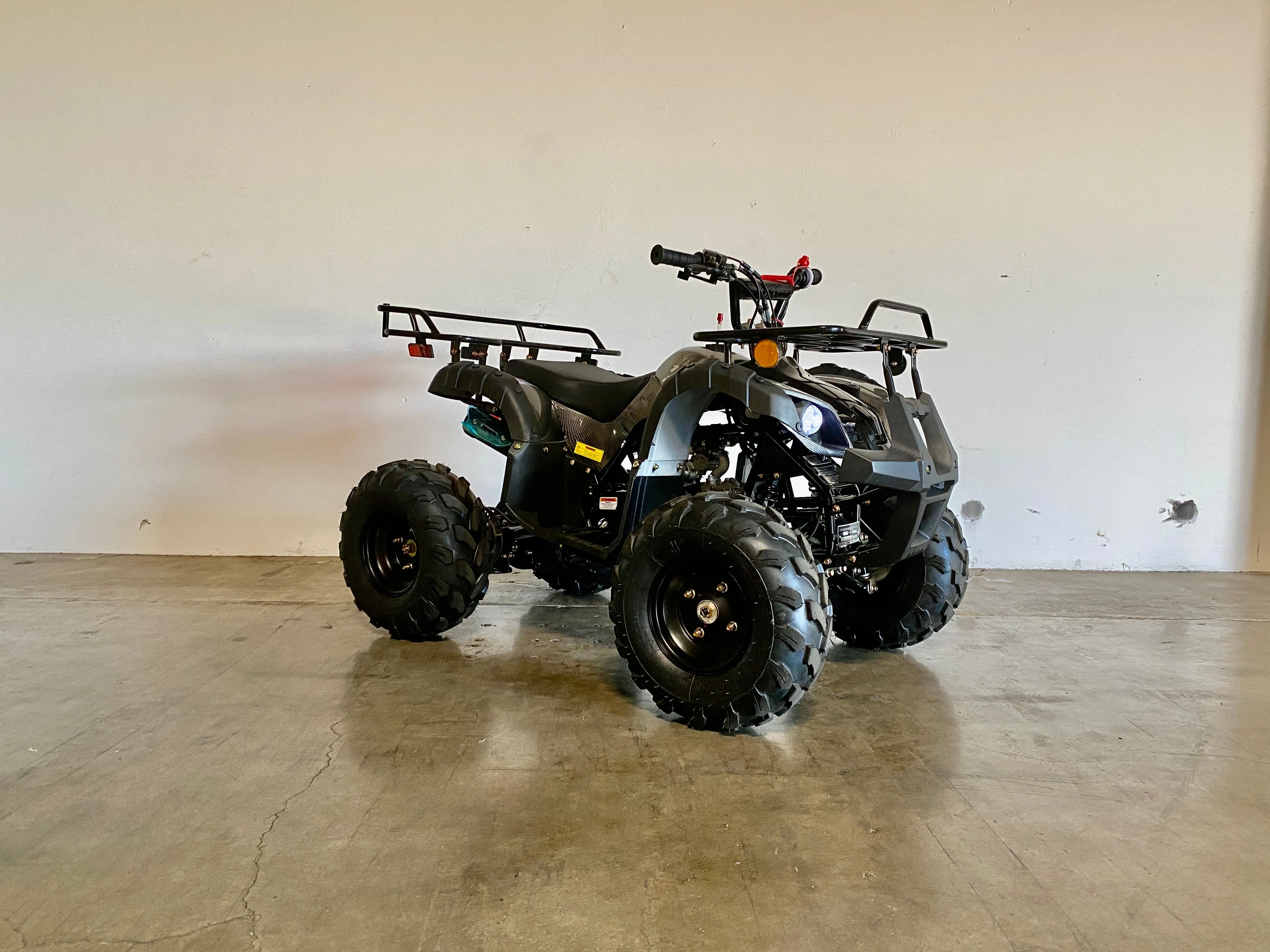 Kodiak 125cc Raytech ATV - Automatic   Reverse | CRT125-1