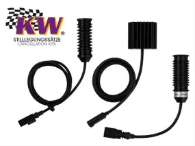 KW Suspensions Electronic Suspension MIL Eliminators 68510301