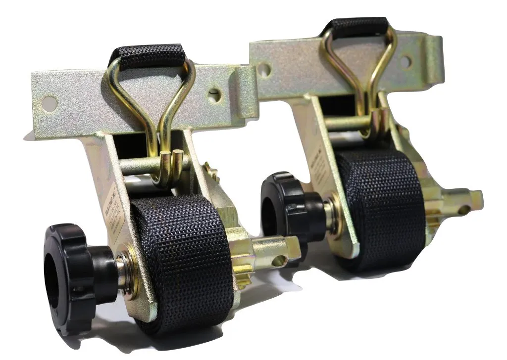 Ladder Rack Ratchet Straps 4 PACK | LRS-8WG