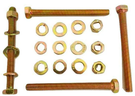 Ladder Rack Ratchet Straps 4 PACK | LRS-8WG
