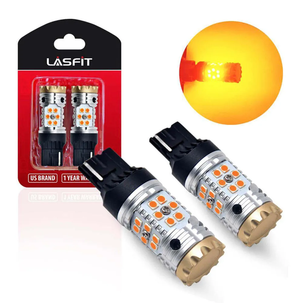 Lasfit - Rear Turn Signal - Lexus GX 470 (2003-2009)