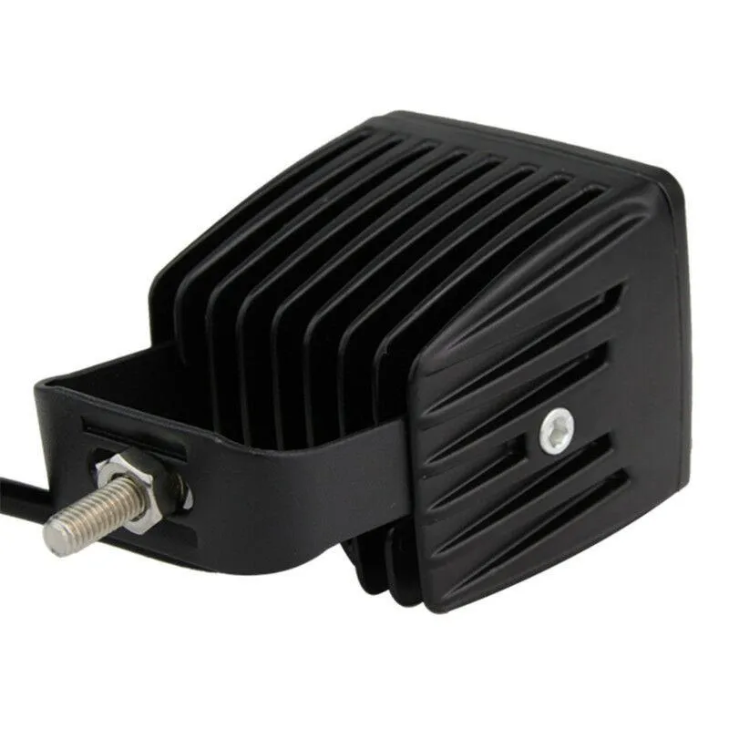 LED Off-Road Spot Light Set, 24W
